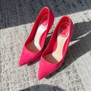 Christian Dior Suede Pumps size 37